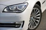 BMW 7-Series 2013 года